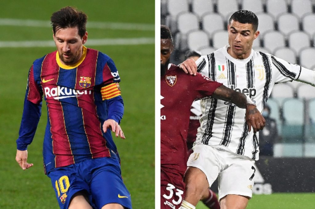 Barcelona-Juventus, Champions League | Cristiano Ronaldo le ganó el duelo a Lionel Messi y la Vecchia Signora se quedó con el primer puesto del grupo