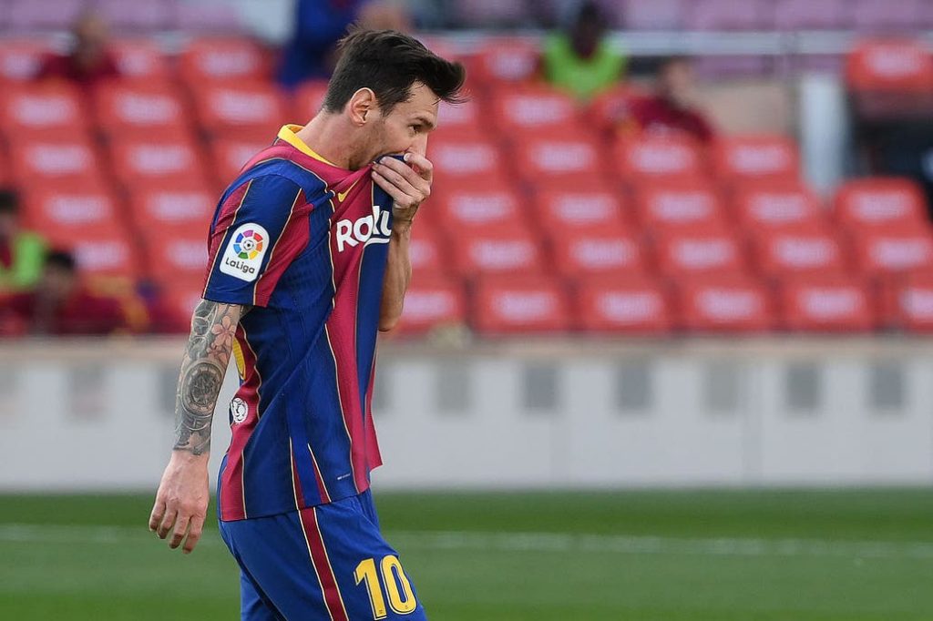 Lionel Messi rompió el silencio: «Lo pasé mal», dijo sobre su tensa relación con Barcelona