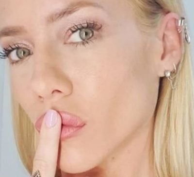 La picante reacción de Nicole Neumann cuando le preguntaron por Mica Viciconte