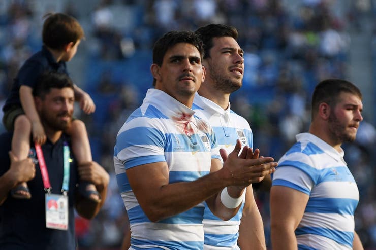 Los Pumas: la UAR levantó las sanciones a Pablo Matera, Guido Petti y Santiago Socino