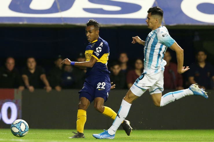 Racing – Boca: horario, TV y formaciones del partido de cuartos de final de la Copa Libertadores