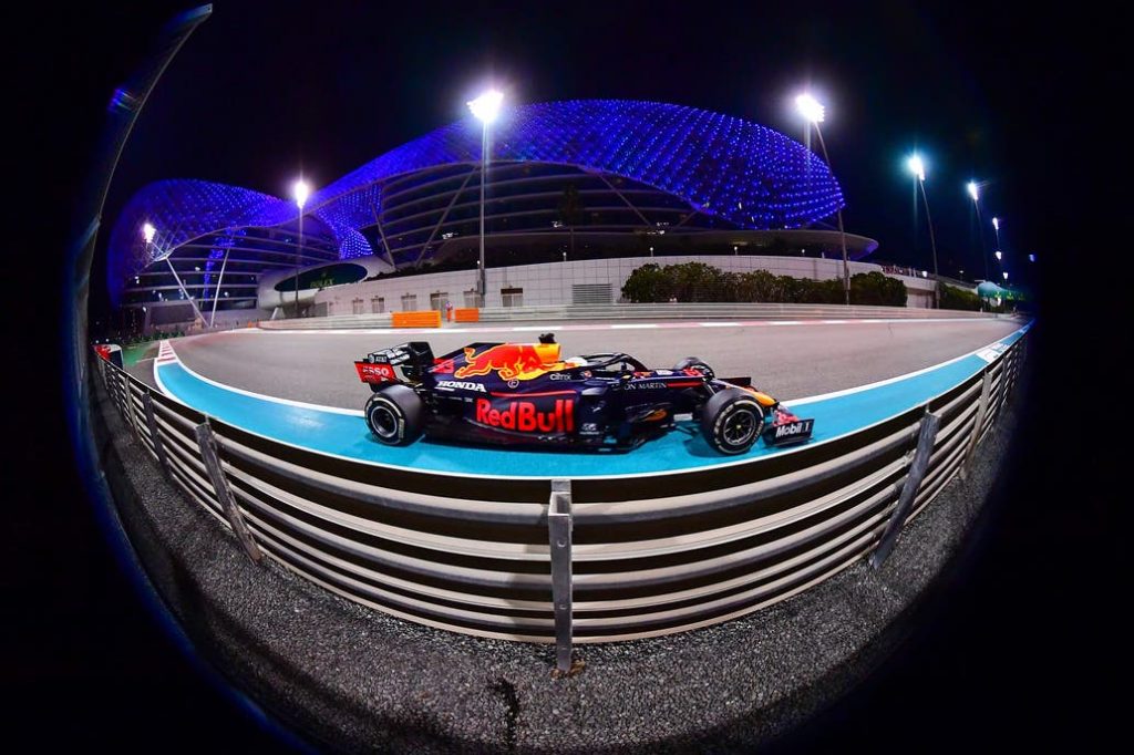 Fórmula 1, Gran Premio de Abu Dhabi: Max Verstappen se quedó con la última carrera del año