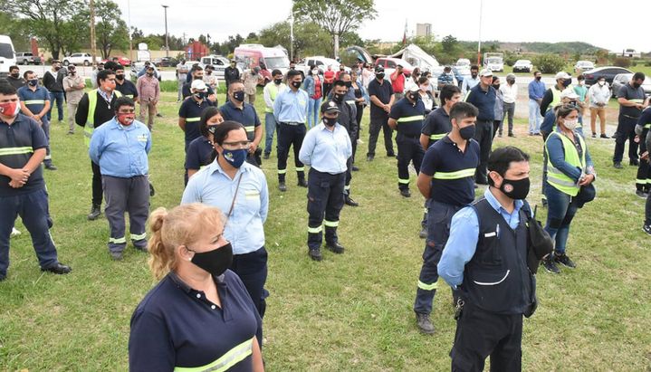 Rosario de la Frontera levantó la guardia con la COVID