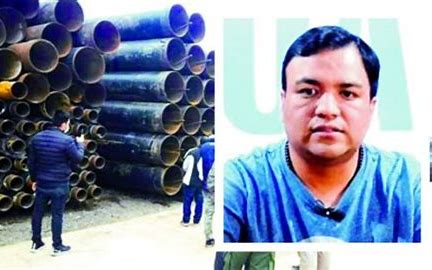 Robo millonario del Gasoducto NEA: Prado continuará en prisión