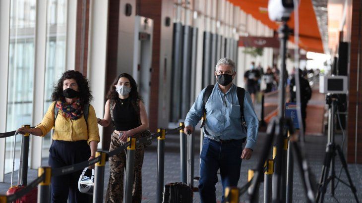 Viajar en pandemia: paso a paso para entrar o salir de Argentina