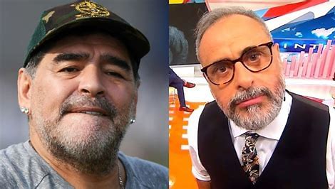 Rial reveló la increíble cifra que gastaba Maradona por mes en él y su familia: «Los gastos fijos son de 10 millones»