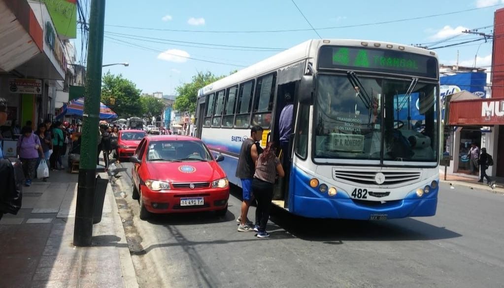 Saeta convocó a licitación para ocupar los ocho corredores del sistema de transporte público