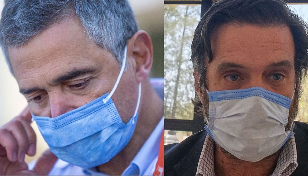 Nallar y Aguilar, posturas enfrentadas de dos reconocidos médicos sobre la vacuna rusa