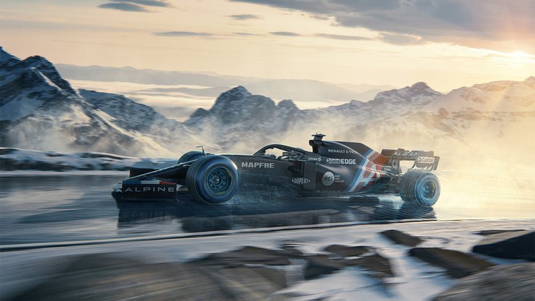 Cambio drástico: Alpine presentó cómo será el auto que reemplazará a Renault en la Fórmula 1