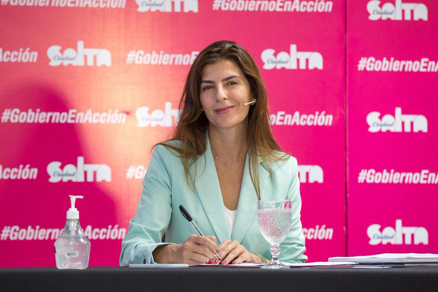 La Intendente Bettina Romero tomará juramento a las nuevas autoridades municipales