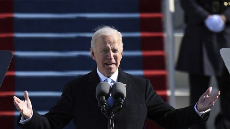 Biden asume la Presidencia y promete «un nuevo día» para EEUU después de Trump