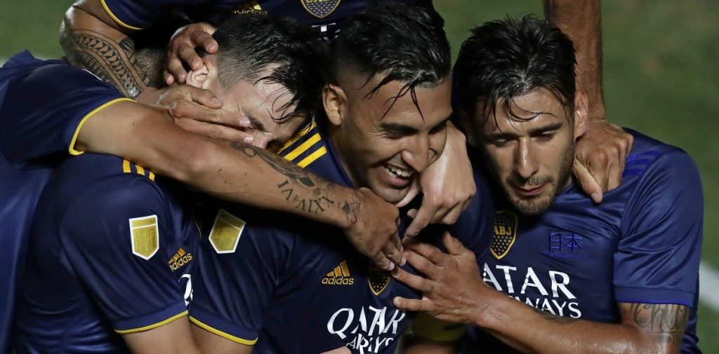 Boca es finalista en la Copa «Diego Maradona»