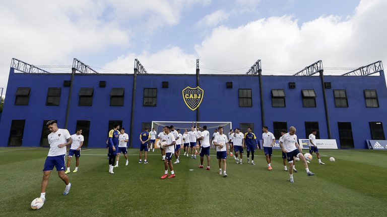 El dato que trajo alivio en Boca de cara a la revancha ante Santos