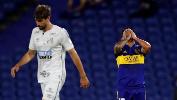 Boca, en modo zombie: la explicación de Russo de la eliminación de la Copa Libertadores
