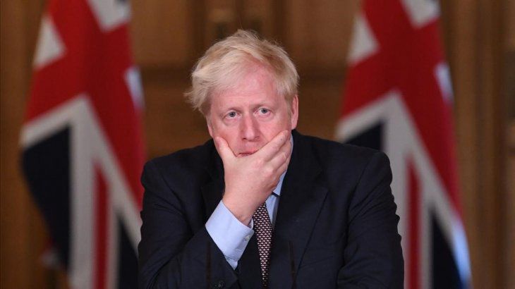 Reino Unido: Boris Johnson anunció una cuarentena total para contener la nueva cepa de Covid-19