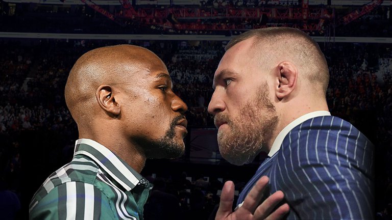 Floyd Mayweather destrozó a Conor McGregor: “Ese vagabundo nunca estará a mi nivel”