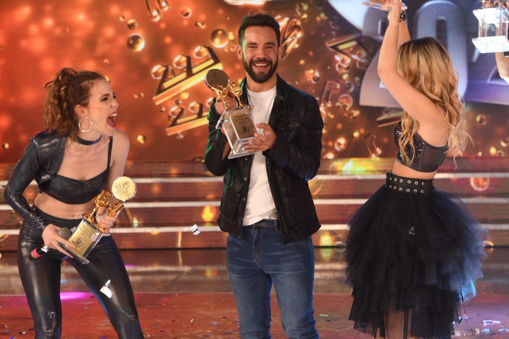 Cachete Sierra se consagró campeón del Cantando 2020