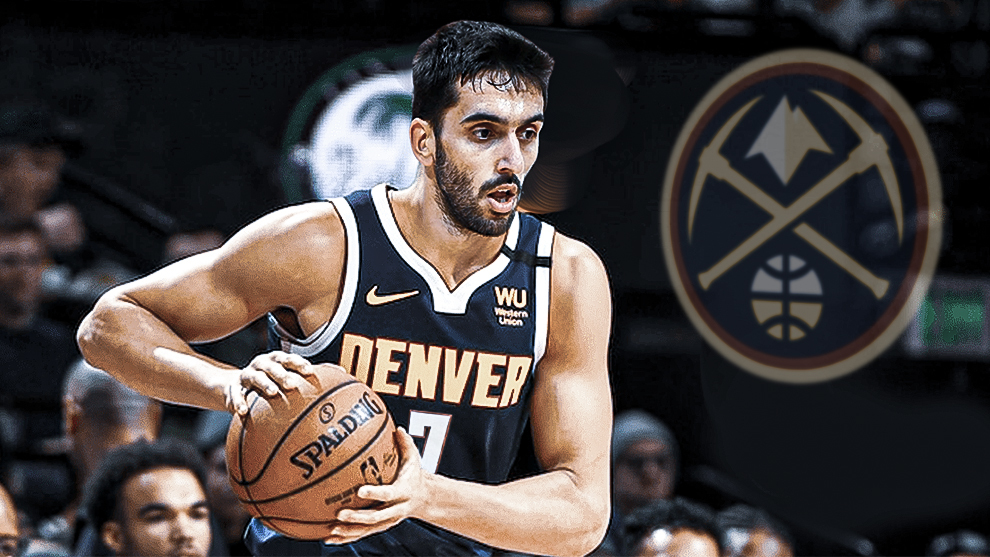 Campazzo la rompió para que Denver derrote a Minnesota