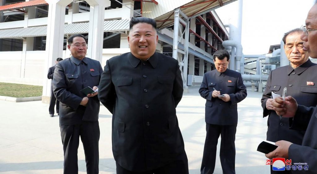 Kim Jong Un asegura que Corea del Norte mejorará su capacidad armamentística nuclear