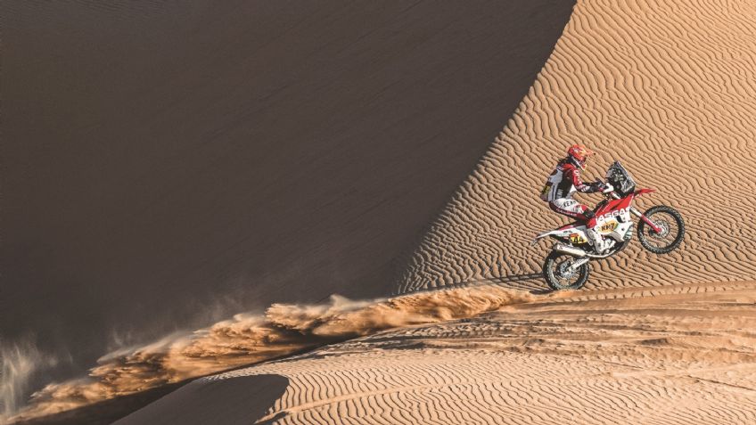 Dakar 2021: terminó la primera parte, ahora viene lo mejor