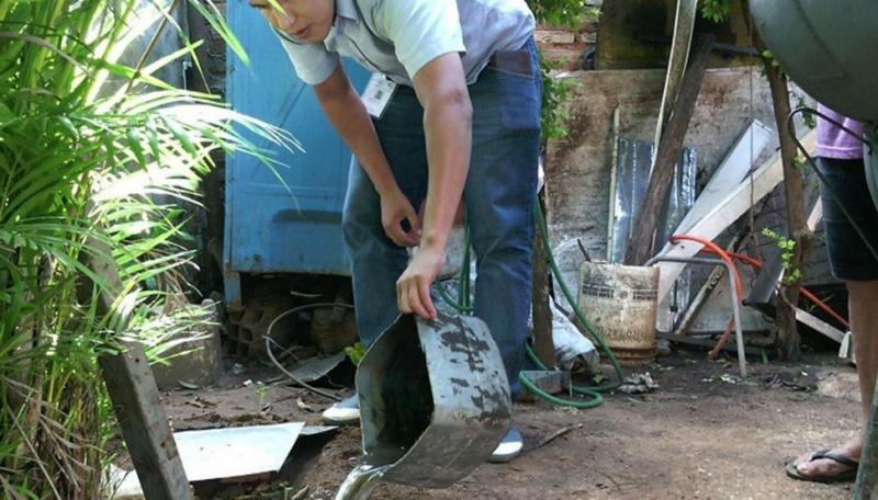 Inician la campaña 2021 de lucha contra el dengue en la zona Sudeste