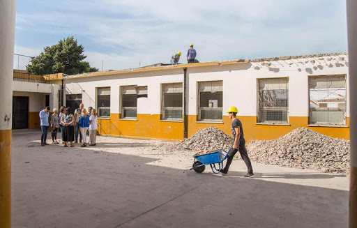 El Ministerio de Educación destina más de 28 millones para acondicionar escuelas en la Provincia