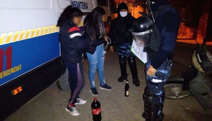 Las fiestas clandestinas son «ambientes de hipercontagio»