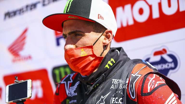 Histórico: el argentino Kevin Benavides ganó el Rally Dakar en la categoría motos