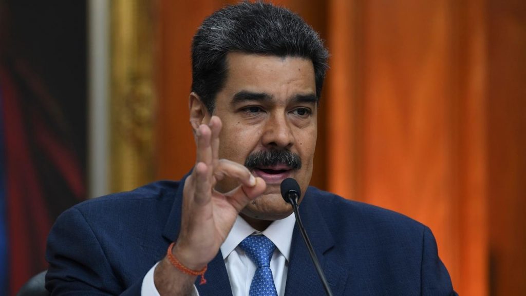 «Goticas milagrosas»: Nicolás Maduro anunció que tiene la cura para el Covid-19