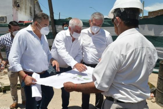 La Provincia pondrá en marcha un importante  plan de obra pública para Orán