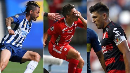 Los primeros pases de renombre en el mercado del fútbol argentino