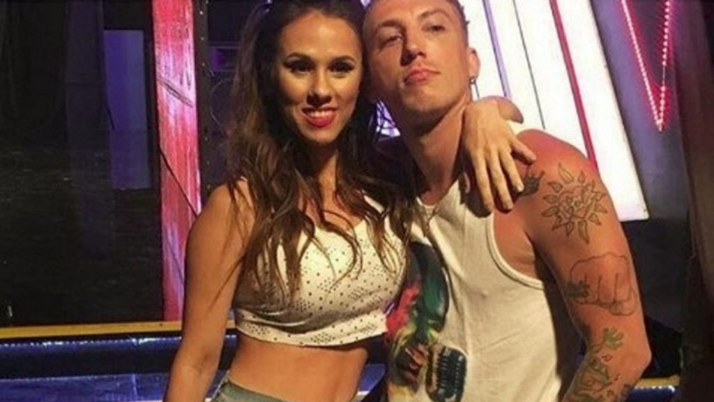 El Polaco, hablo sobre los rumores de embarazo de Barby Silenzi