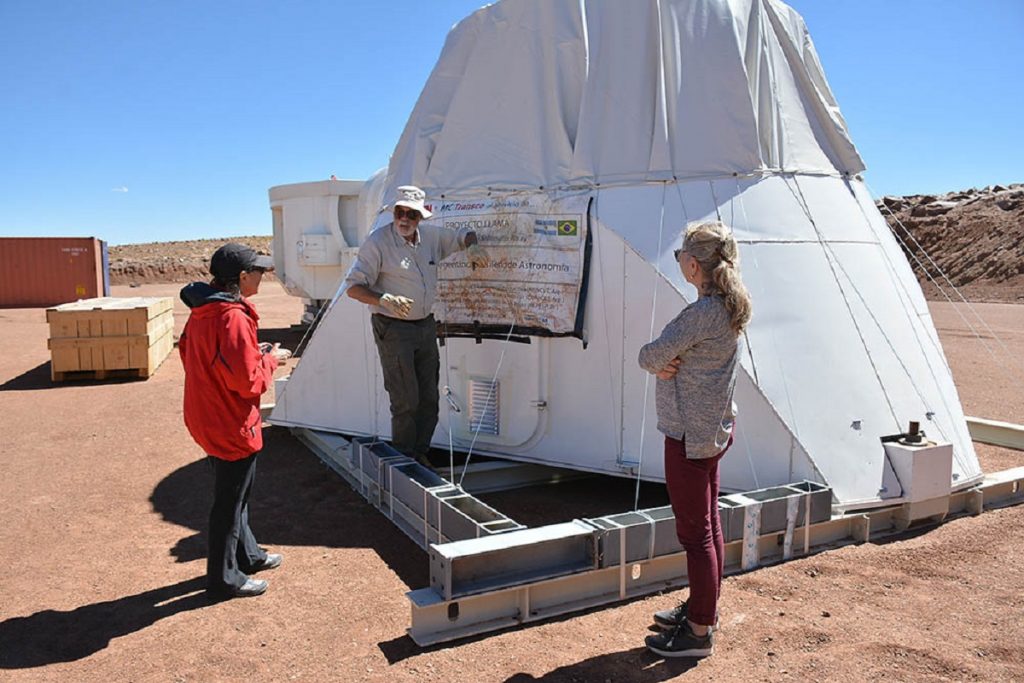 Reactivan un importante proyecto astronómico en Salta: ¿De qué se trata «LLAMA»?