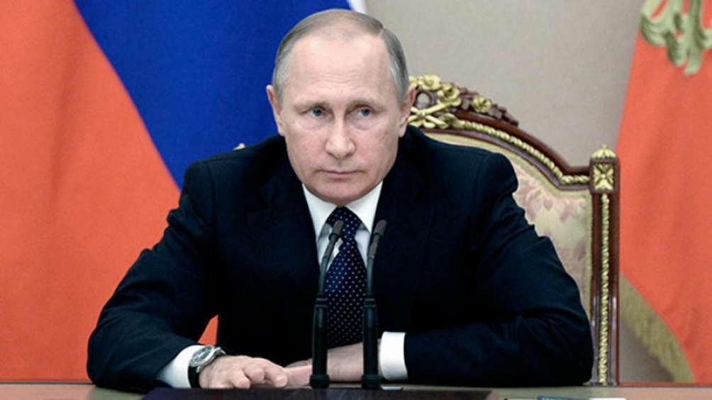 Putin en una entrevista con Tucker Carlson afirmó que es «imposible» una derrota rusa en Ucrania