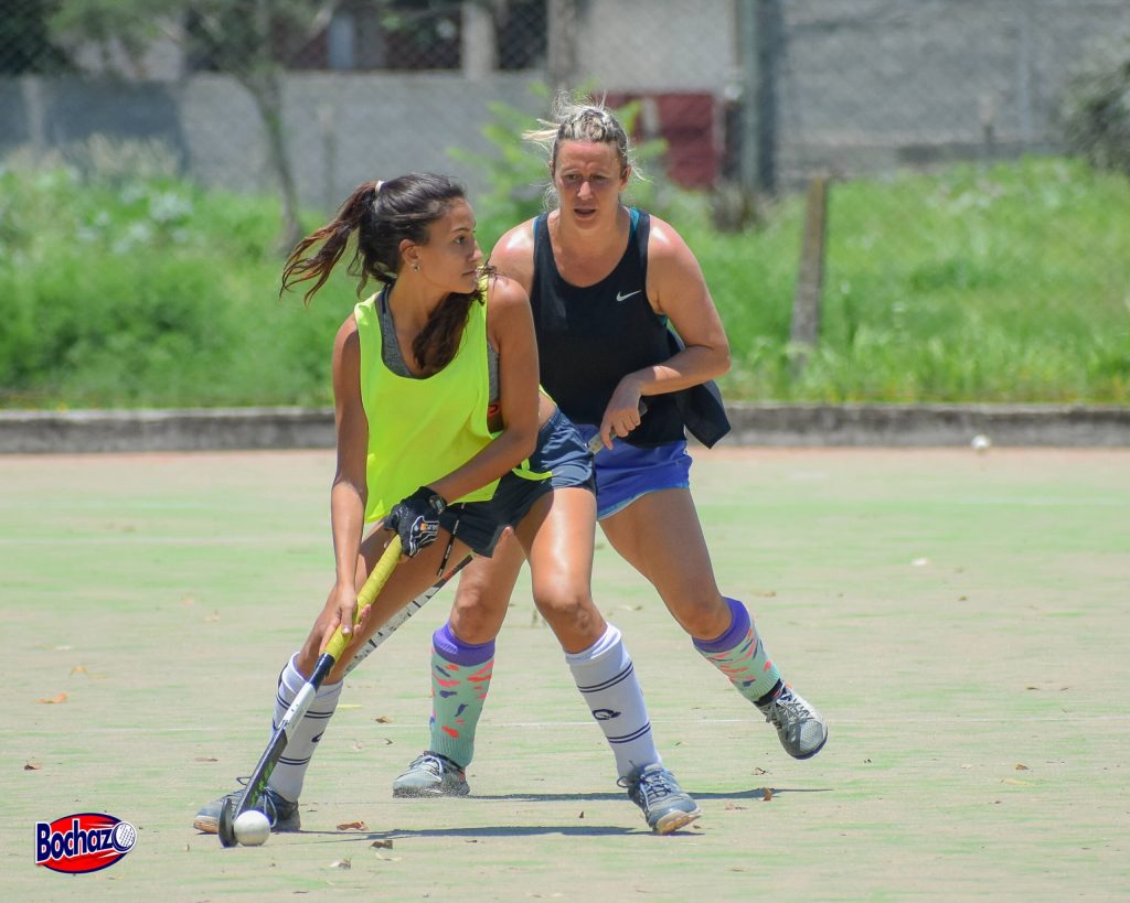 Orgullo Salteño: Valentina Raposo ya es una de Las Leonas