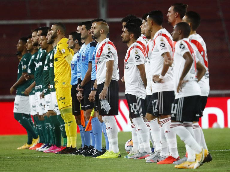 Alerta River: dos titulares del equipo de Gallardo se irían del club tras su participación en la Copa Libertadores