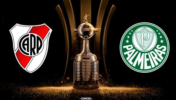 River abre su serie de semifinales de la Copa Libertadores ante Palmeiras: hora, TV y formaciones
