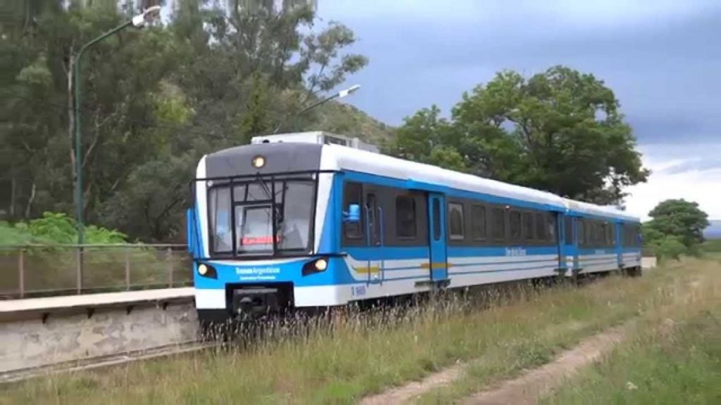 Desde abril funcionará el tren que unirá Capital, Cerrillos, Quijano y Rosario de Lerma