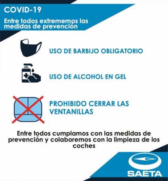 Inicio de clases: Funcionamiento del transporte público de pasajeros desde el 1 de marzo