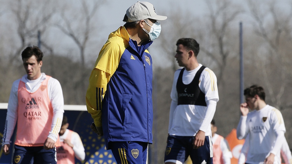 Otra bomba en Boca «Nos tocan a uno, nos tocan a todos»