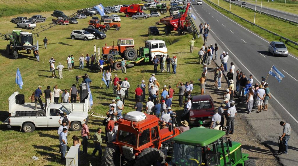 El campo amenaza con “desatar un nuevo conflicto”