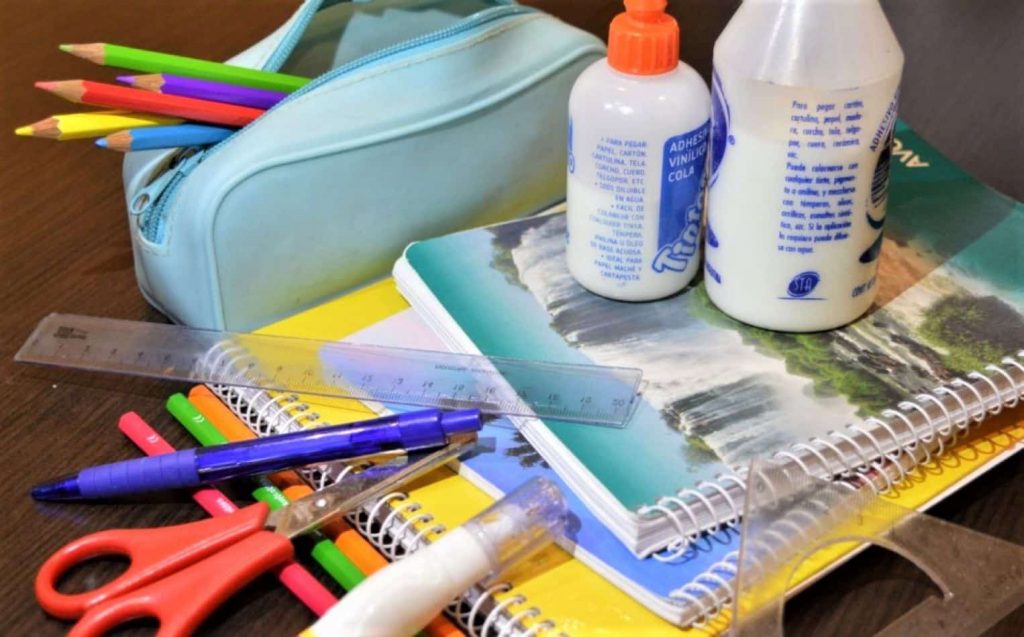 El gobierno provincial trabaja en la ´´Canasta Escolar 2022´´