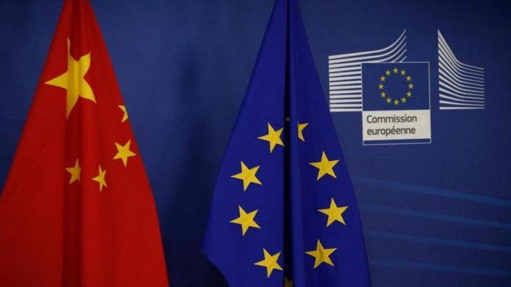 China ya es el principal socio comercial de la Unión Europea