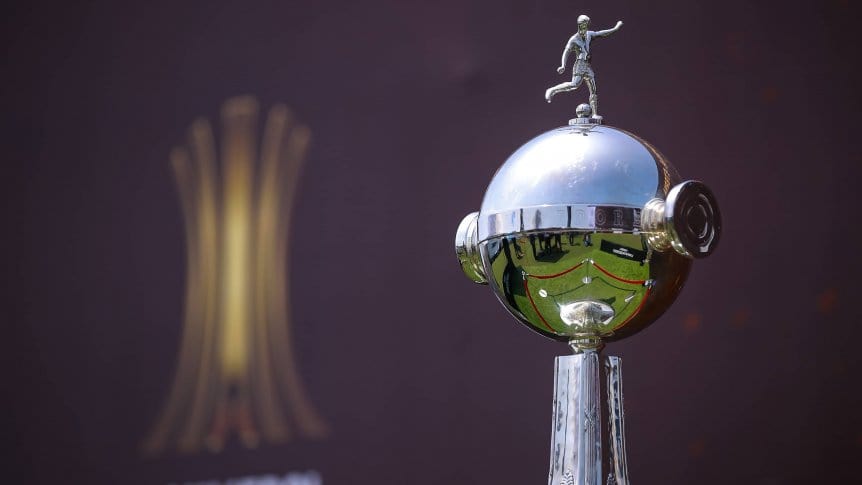 Comienza el sueño, hoy arranca la Copa Libertadores