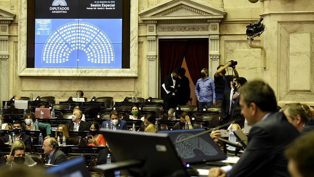  Diputados convertirá en ley el proyecto sostenibilidad de la deuda publica