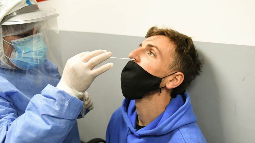 Habrá dos centros de testeos en Salta para personas con síntomas de coronavirus