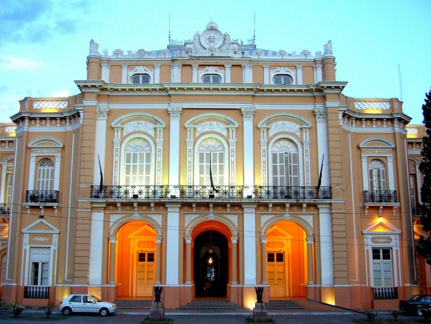 La Legislatura tendrá un nuevo edificio en Pereyra Rozas