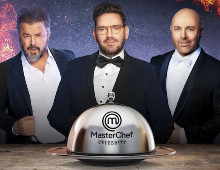 Rating: MasterChef Celebrity debutó y Telefe aplastó a El Trece