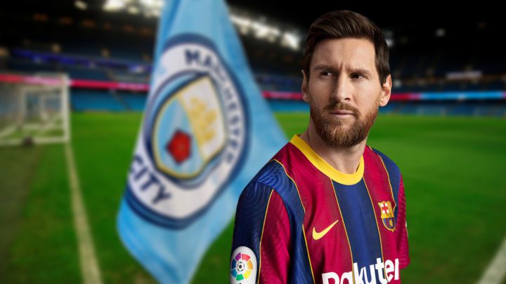 Las bazas que el City cree que juegan a su favor con Messi