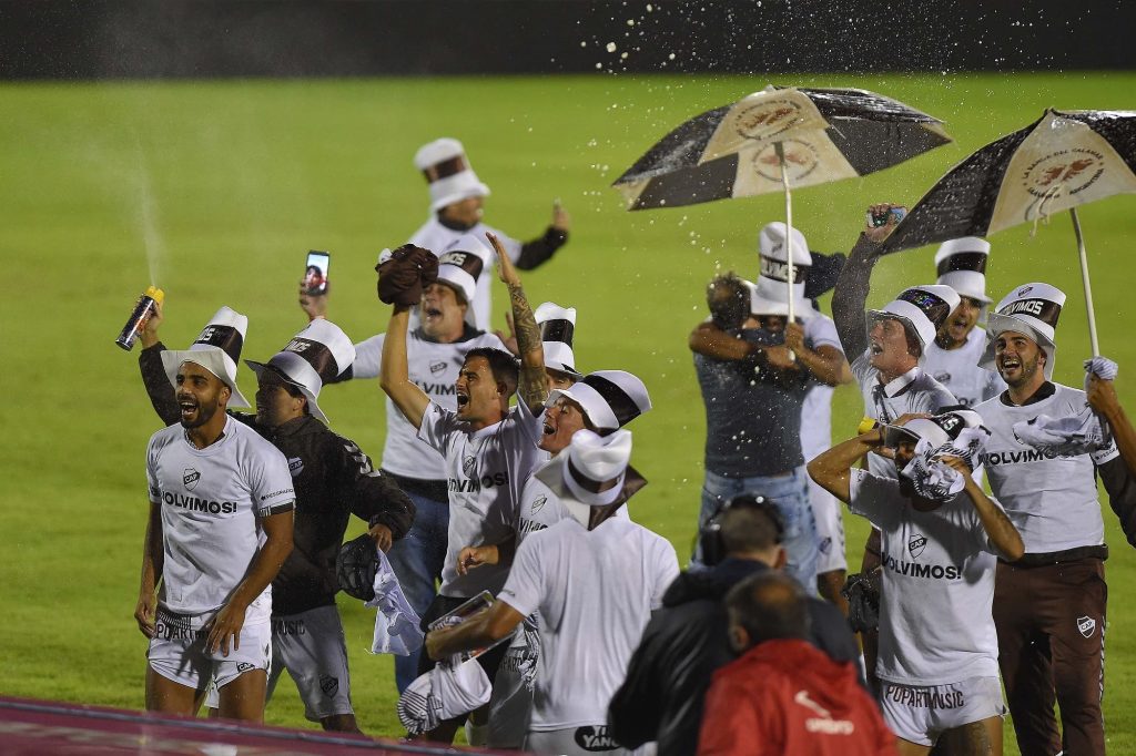 ¡Platense es de Primera luego de 22 años!